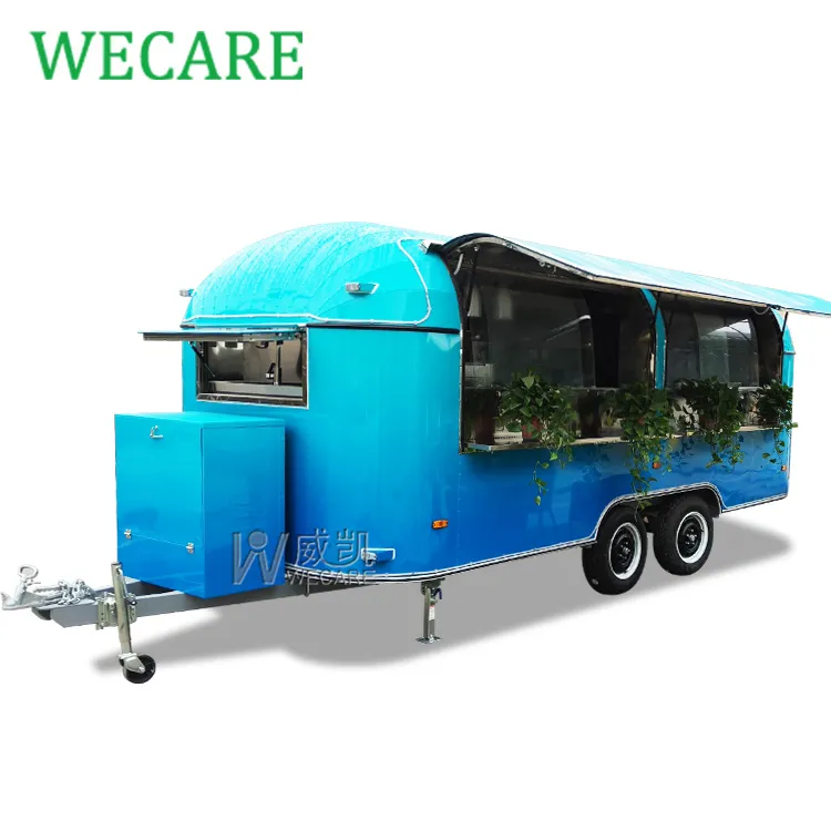 Coffee Truck Trailer