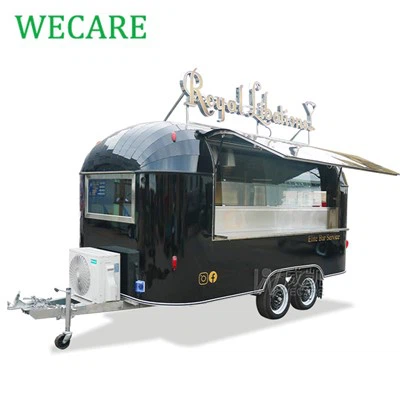 Cucina commerciale Airstream
